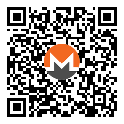 Monero QR code